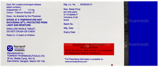 Lorvas Sr Tablet 10